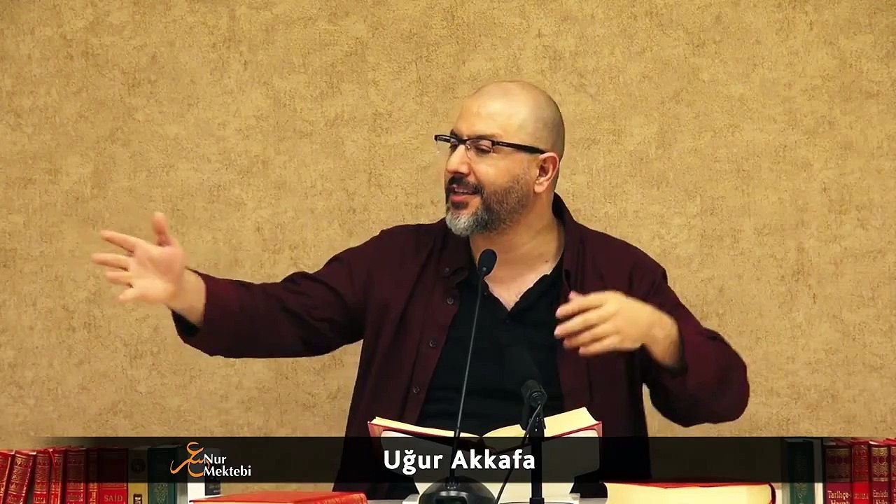 Kafirlerdeki Dünya Keyfi ve Sonrası - Uğur Akkafa