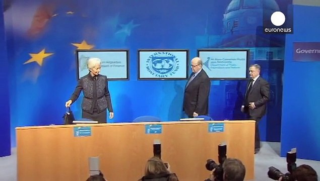 Grecia, l'Fmi mette in guardia contro il taglio del debito chiesto da Syriza