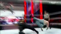 Roman Reigns vs Luke Harper [12.01.2015]