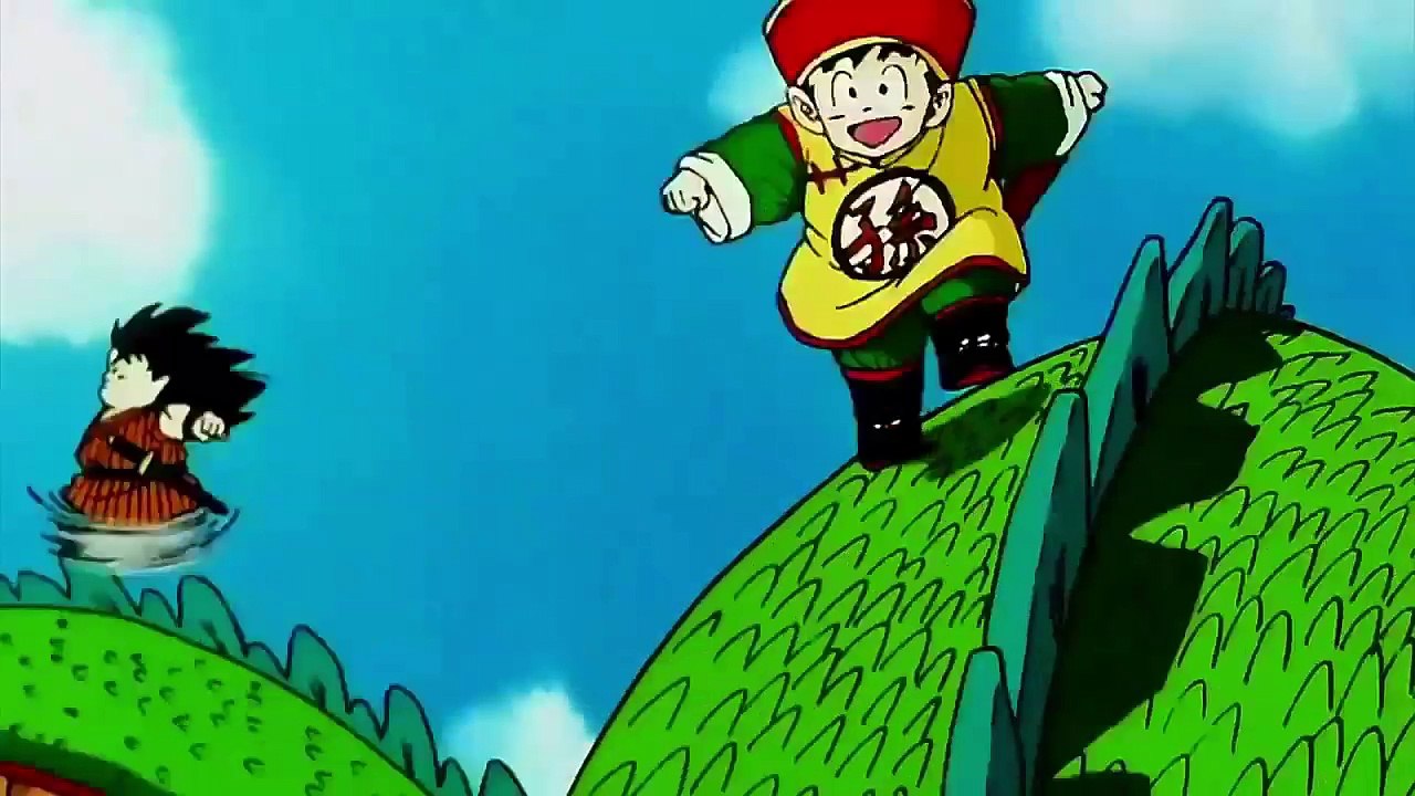 DragonBall Z - Intro 1 (Deutsch, HD)