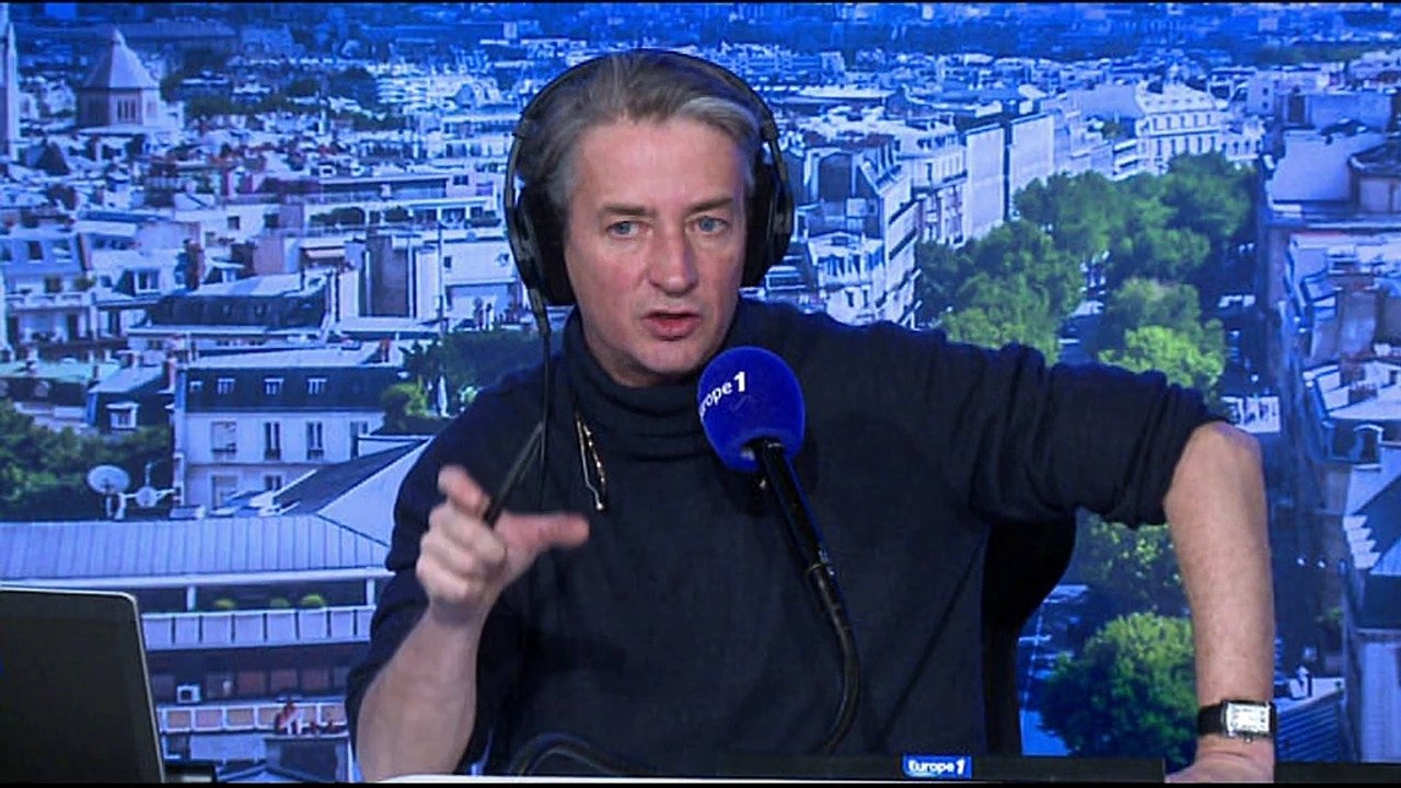 Michel Wieviorka dans "Le club de la presse" - PARTIE 3