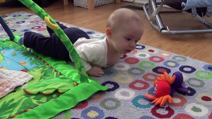 Stages of Crawling (Newbie to Pro in 1 Min)