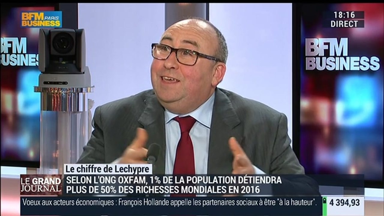 Emmanuel Lechypre: Suède: les écarts des revenus augmentent de 40% - 19/01