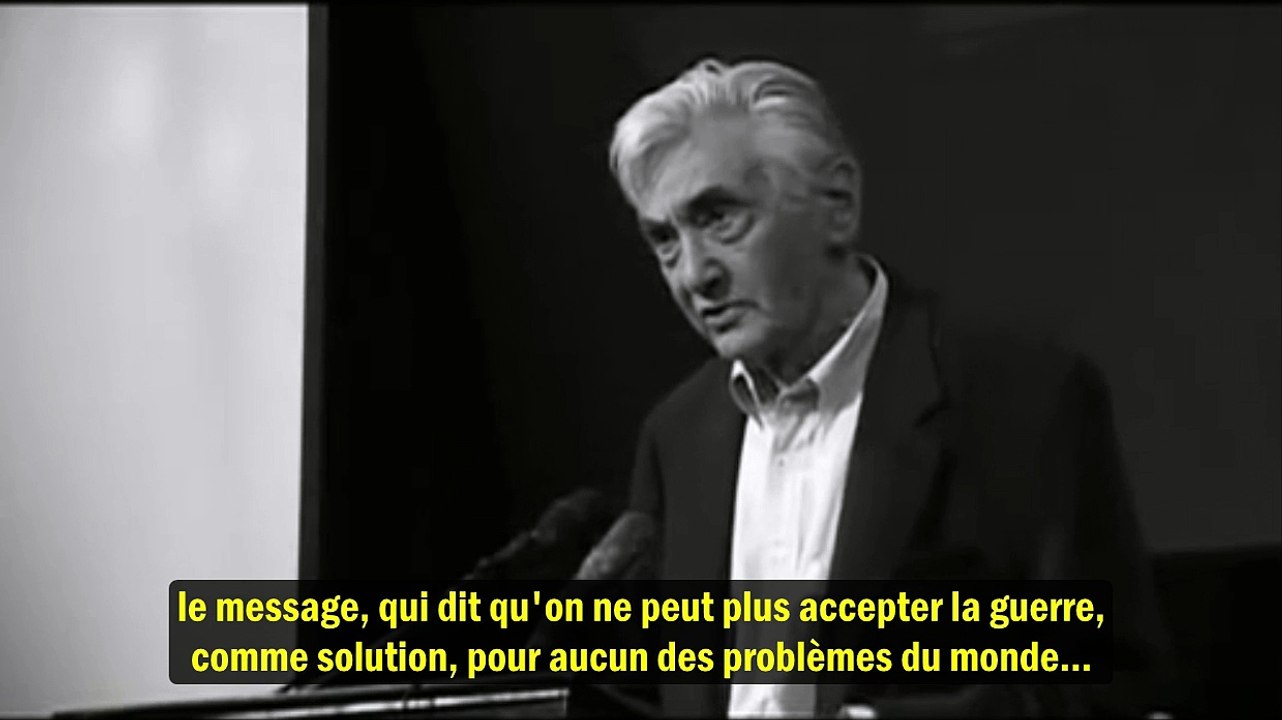 Howard Zinn - Abolir la guerre! (2006)