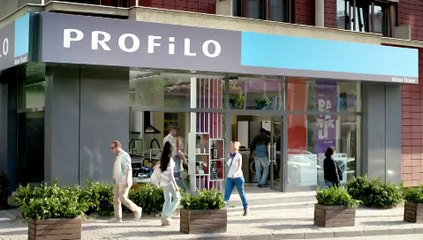 Profilo Ekspres 29’Bulaşık Makinesi Reklam Filmi