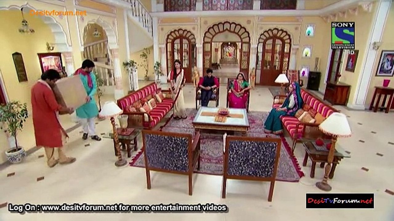 Tum Aise Hi Rehna 19th January 2015 Online Episode HD Part 1