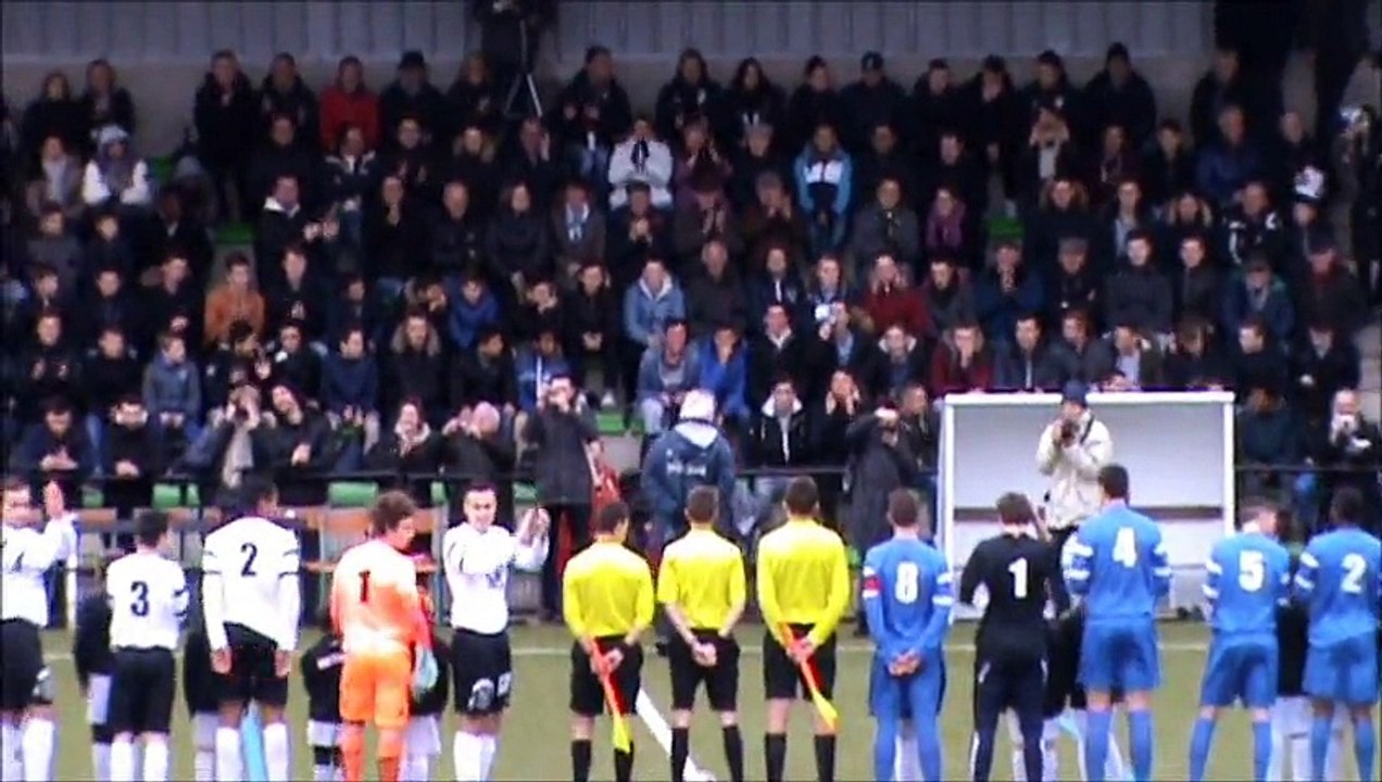 QKFC contre Changé en Gambardella
