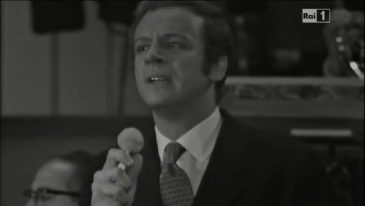 Johnny Dorelli - Non rivederti più