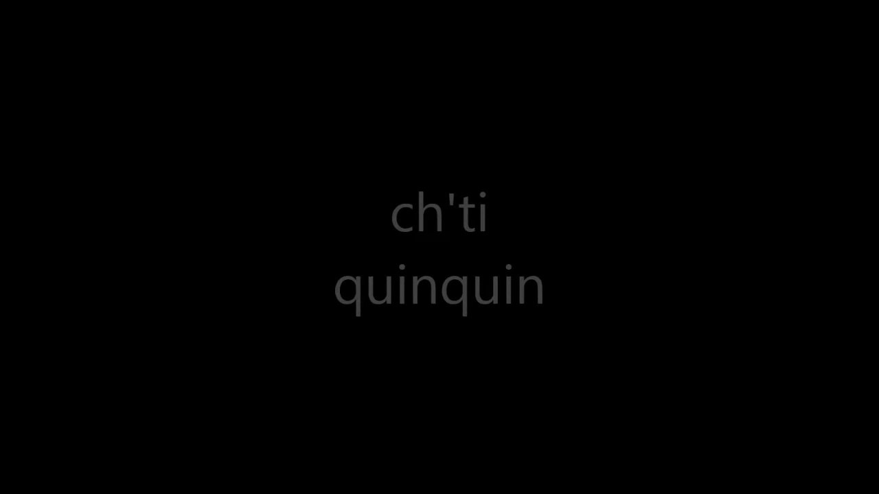 ch'tit quinquin !!