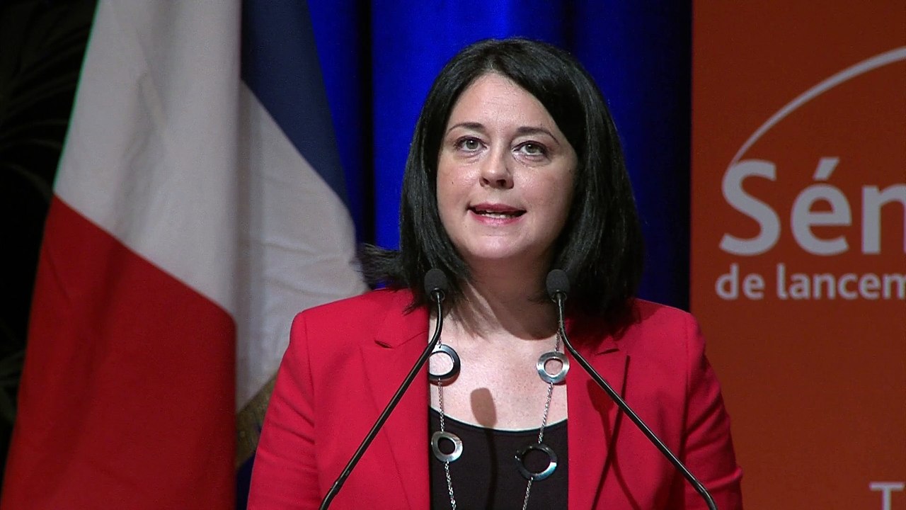 Séminaire Réseau Rural National 2014-2020 - Introduction par Sylvia Pinel (extrait)