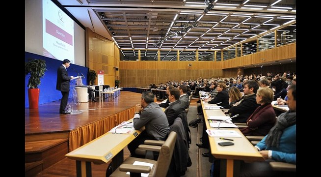 Colloque Qualité Tourisme™ du 5 décembre 2014 - 1ère partie