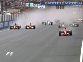 F1 - Hungarian GP 2006 - Part 1