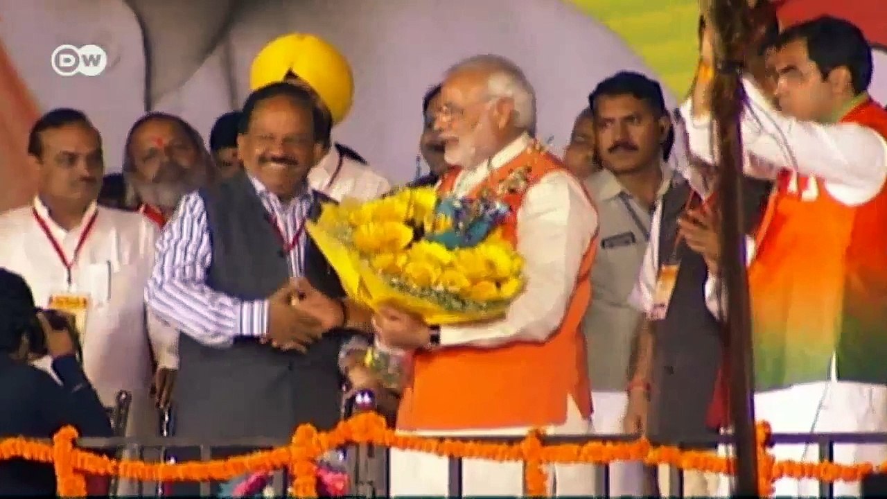 Indien - Land der Steuerhinterzieher | Global 3000