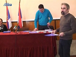 Vesti na rumunskom jeziku, 19. januar 2015. (RTV Bor)