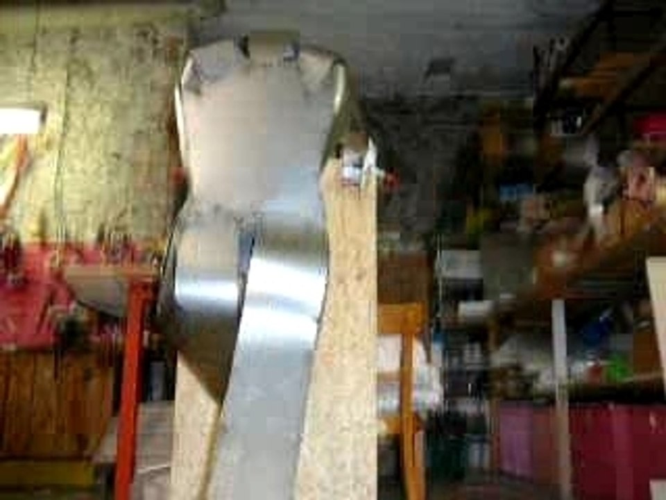 production of 'The Pusher'