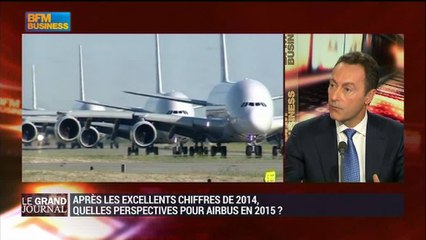 Fabrice Brégier : L'A380, une déception?