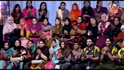 Wishes - Hum Sab Umeed Say Hain - 19 Jan 2015