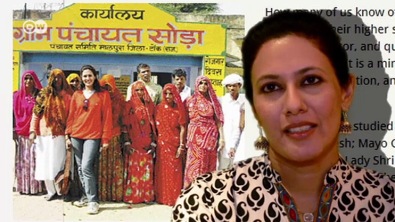 Indien: Fortschritt durch 'Nein-Sagen' | Global 3000 - Young Global Leaders