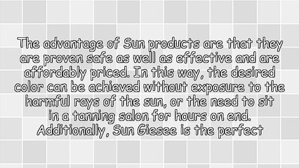 Incentives To Choose Best Sun Giesee Self-Tanning Products