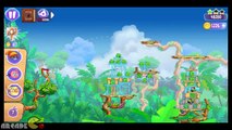 Angry Birds Stella - New Golden Map Walkthrough Part 21