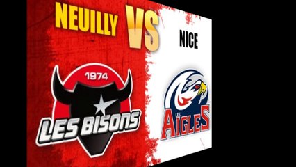 17/01/15 - Division 1 - Neuilly/Marne - Nice