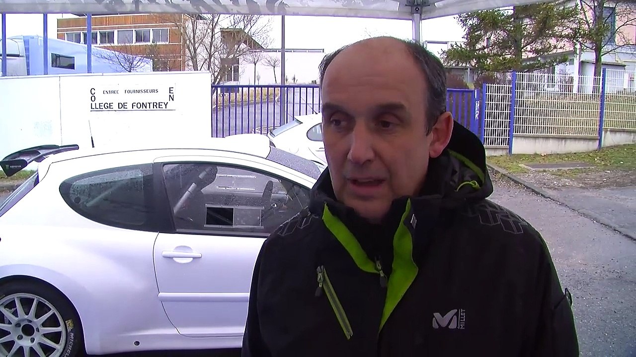 Rallye de Monte-Carlo dans les Hautes-Alpes: déjà un grand bravo aux bénévoles