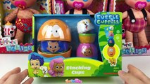 Nickelodeon Bubble Guppies Stacking Cups Surprise Eggs Paw Patrol Lalaloopsy Babies Trash Wheels