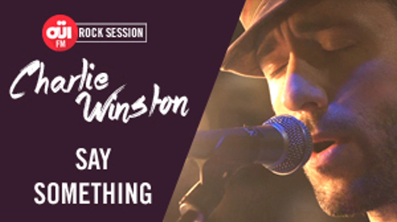 Charlie Winston - Say Something