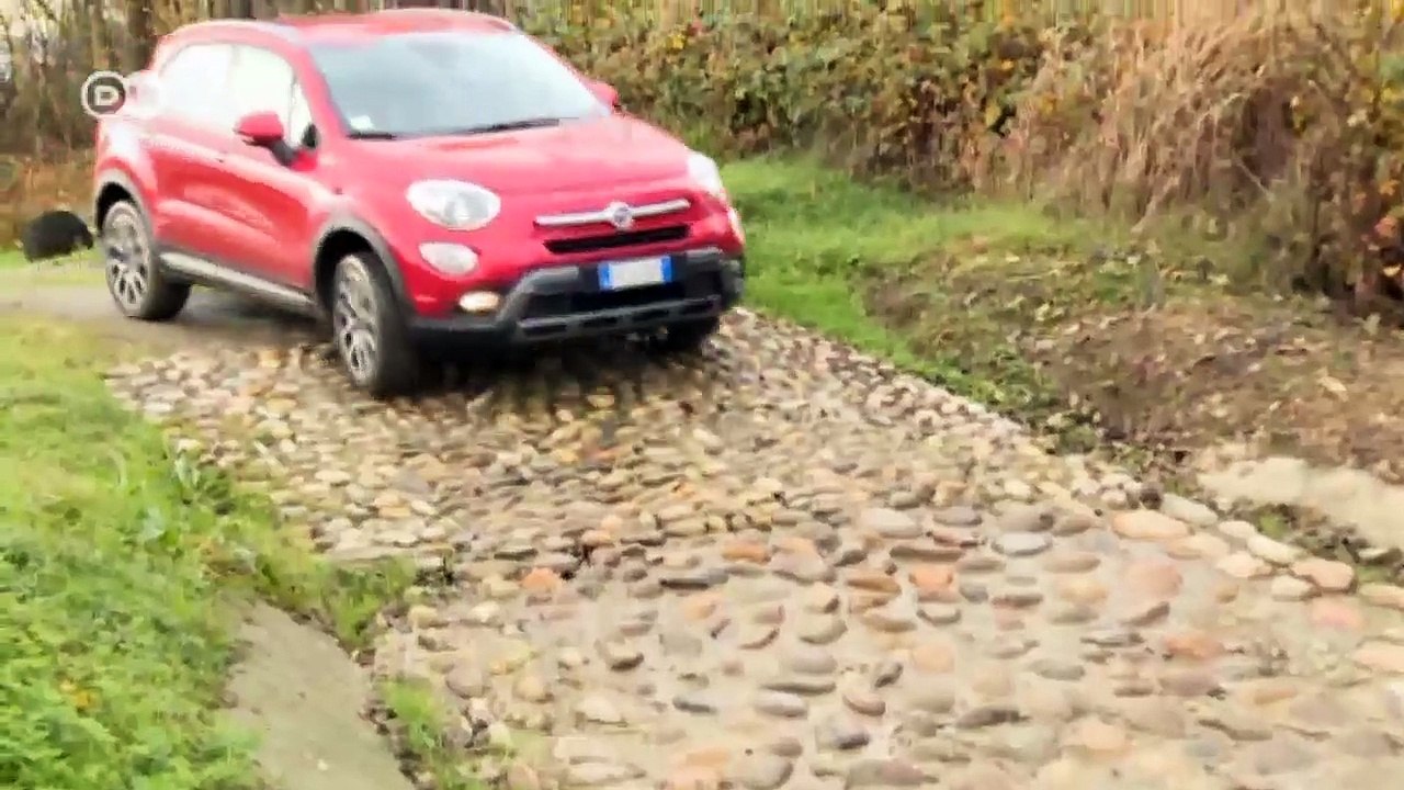 Present It! Fiat 500X | Drive it!