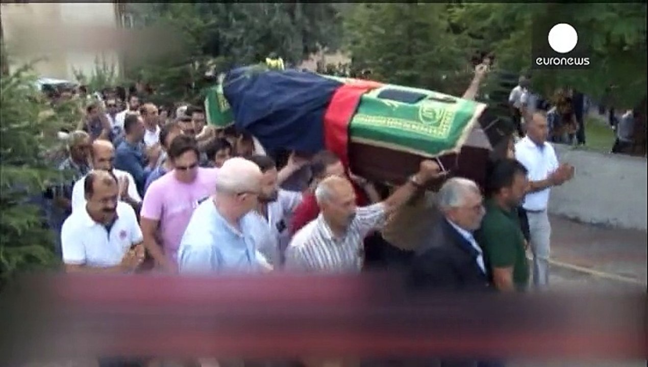 Nach Gezipark-Protesten: Haftstrafen gegen türkische Polizisten