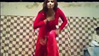 Pakistani Dancer Trouser SLIP While Dance