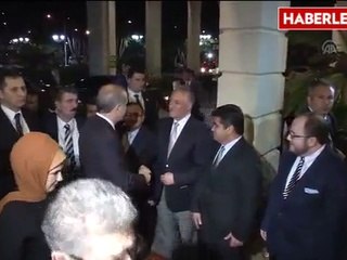 Cumhurbaşkanı Erdoğan, Etiyopya'ya Geldi - Addis