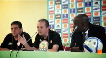 ليكنز: مباراة زمبيا ستكون الأصعب و سنلعب على كل إمكانيتنا على عكس لقاء الرأس الأخضر