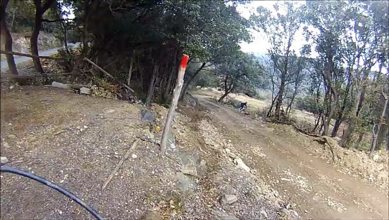 vtt de descente 66 a montbolo