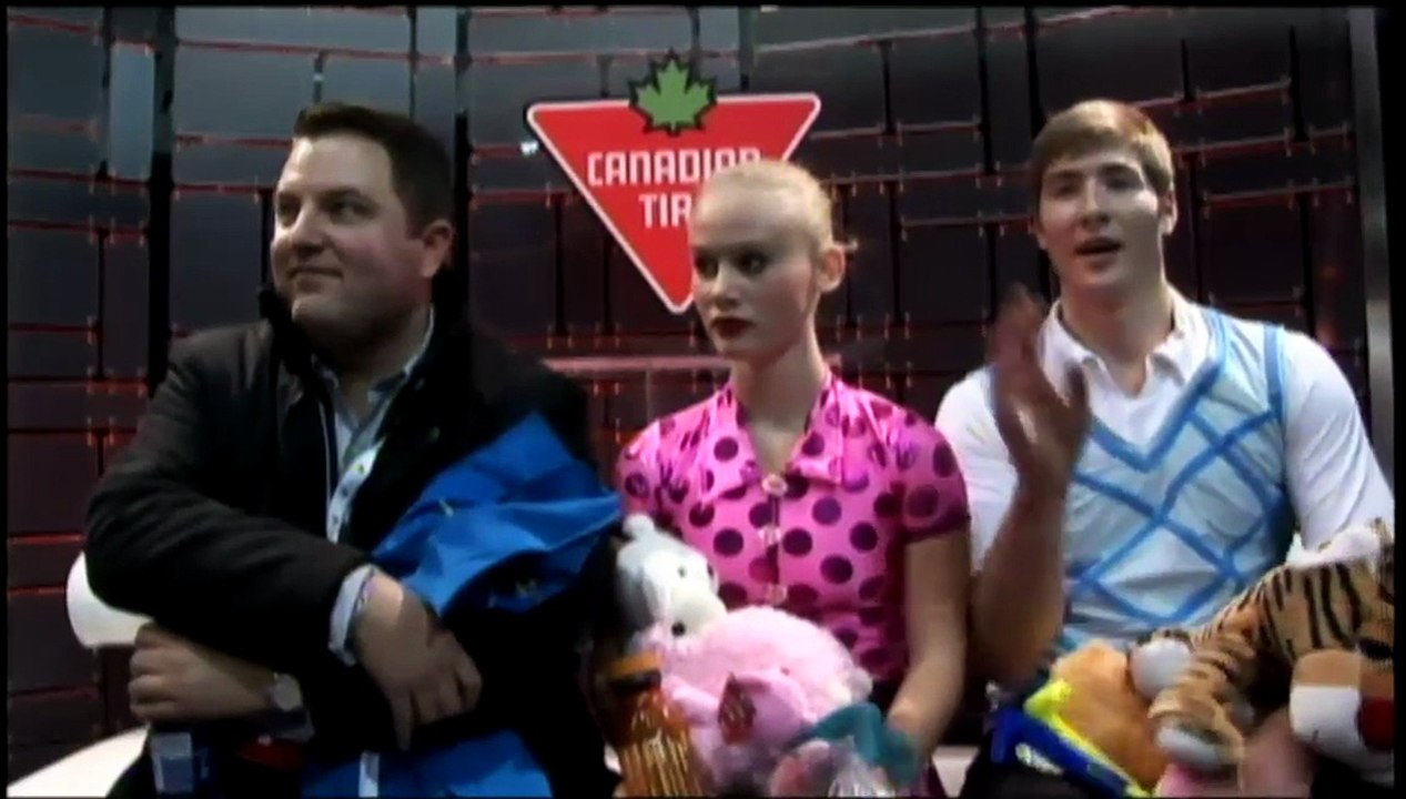 CTNSC15 Novice Pair Free Program - Group 2