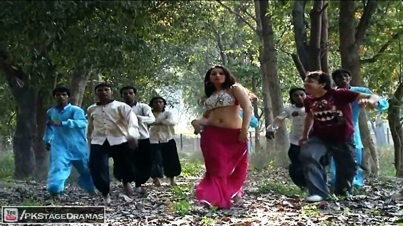 DARLING TERA JADOO -  NIGAR CHAUDHARY MUJRA - PAKISTANI MUJRA DANCE 2014
