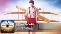 'Hawaizaada Dil' Full Audio Song - Ayushmann Khurrana - Hawaizaada - Rochak Kohli - Video Dailymotion