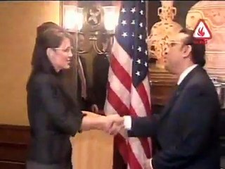Punjabi Totay zardari punjabi talking with English Girl Funny Punjabi Dubbing video ]