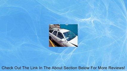 24" x 50' Continuous Roll of Windshield Collision Wrap Film Review