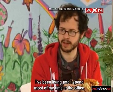 The Millionaire Matchmaker (Season 5) 21st January 2015 Video Watch Online pt1