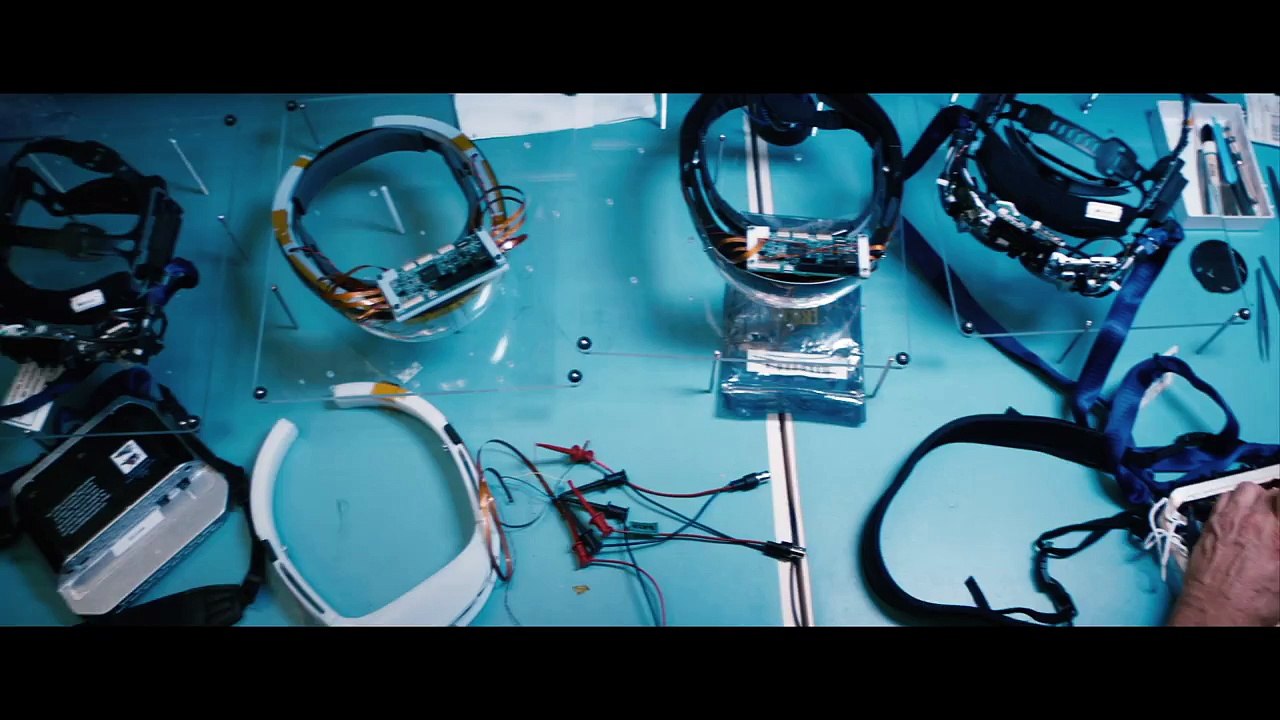 Microsoft HoloLens - Hologrammes