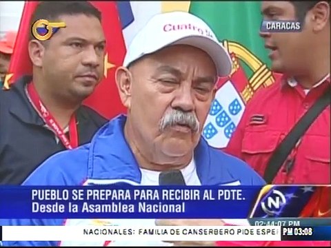Darío Vivas: Es necesario vencer la guerra petrolera