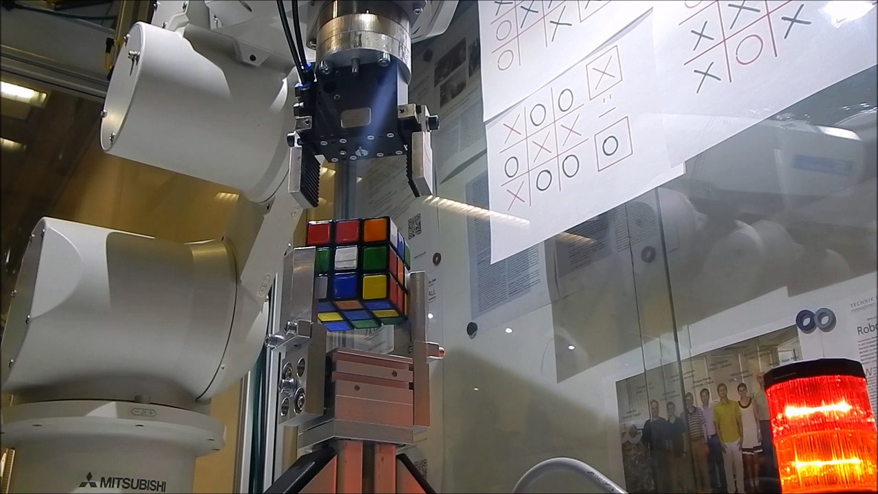 Rubik's cube solver fh d january 2015