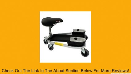 Racatac Inc. 01RAC3 Racatac Kneeling Sitting Creeper Review