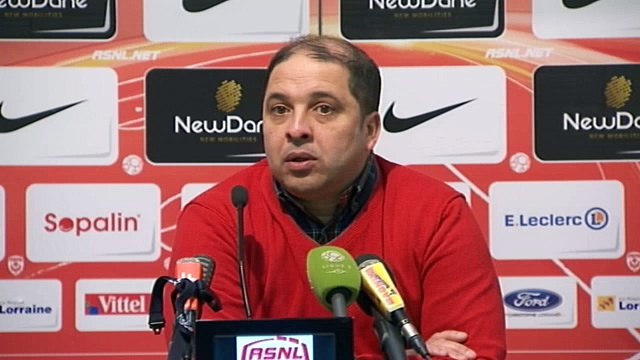 P. Correa après ASNL-USO