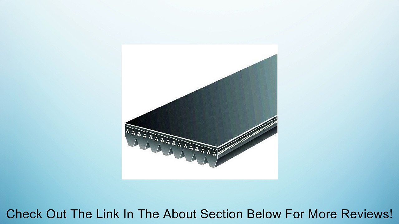 Gates K080675 Micro-V Belt Review