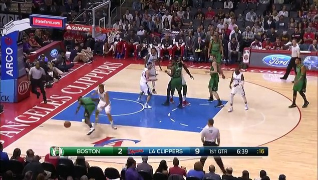 Blake griffin pour DeAndre Jordan