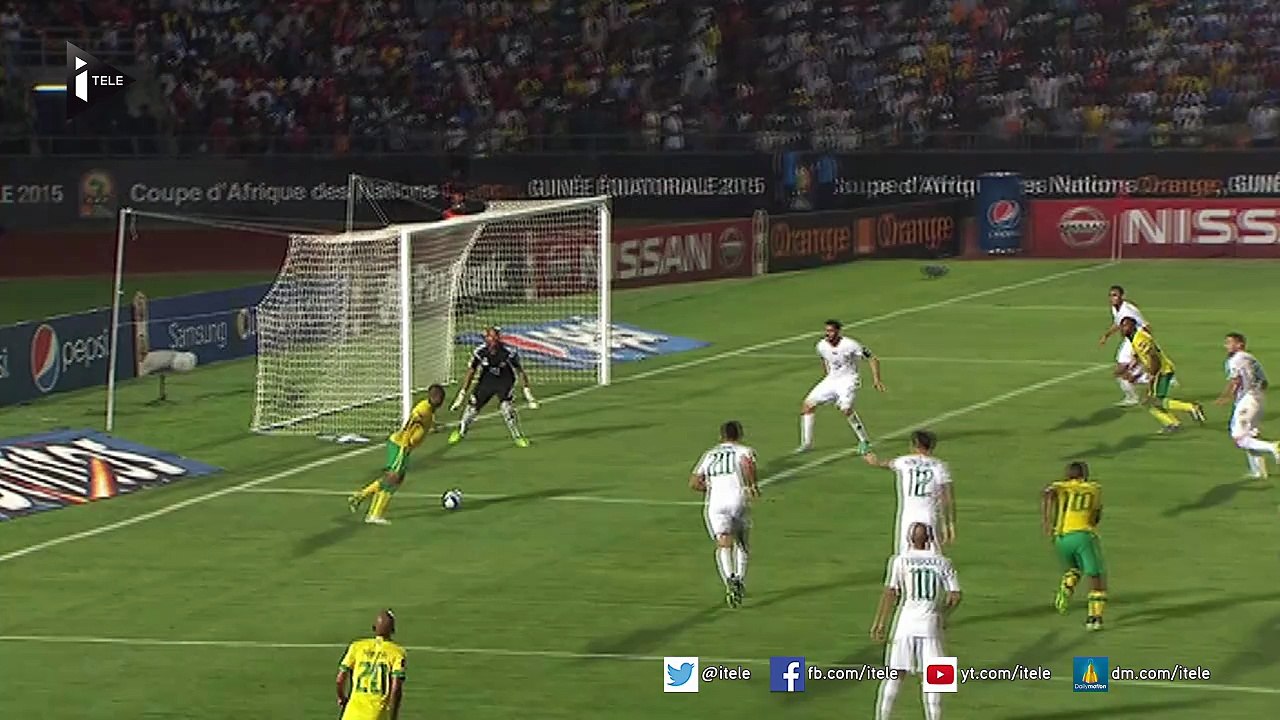 CAN : les Fennecs se sont fait peur mais réussissent leur entrée