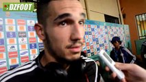 ALG 3-1 AFS : Bentaleb, 