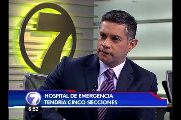 Hospital de Niños busca recolectar $1 millón para hospital de emergencia